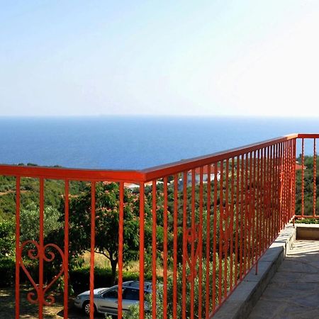 Aris Pension Agia Paraskevi  Room photo