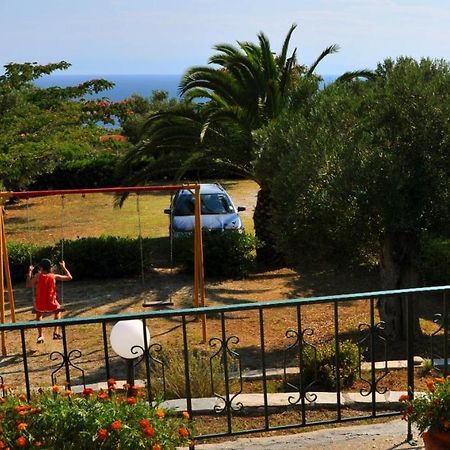 Aris Pension Agia Paraskevi  Exterior photo